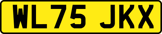 WL75JKX