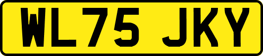 WL75JKY