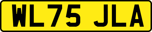 WL75JLA