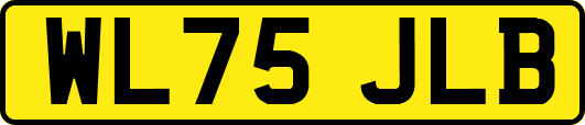 WL75JLB