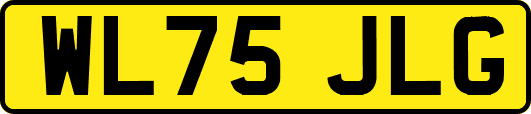 WL75JLG