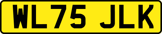 WL75JLK