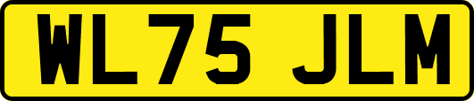 WL75JLM