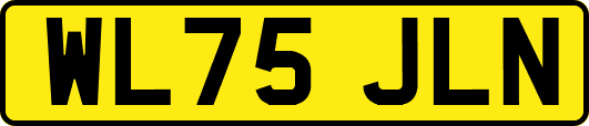 WL75JLN