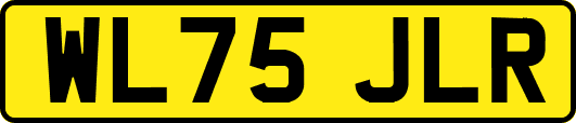 WL75JLR