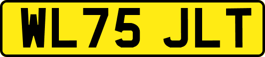 WL75JLT