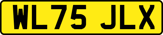 WL75JLX