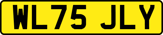 WL75JLY