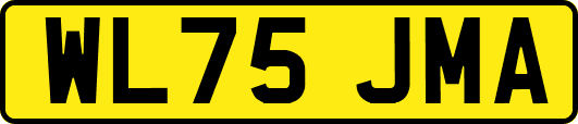 WL75JMA