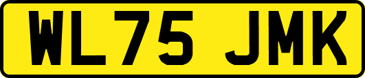 WL75JMK