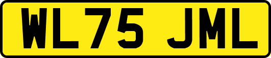 WL75JML