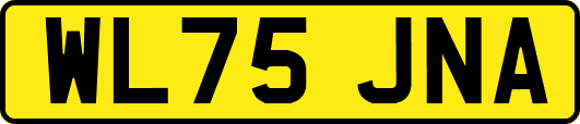 WL75JNA