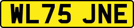 WL75JNE
