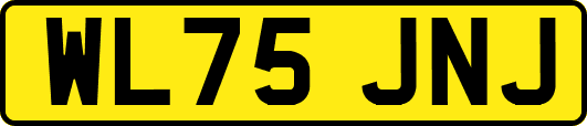 WL75JNJ