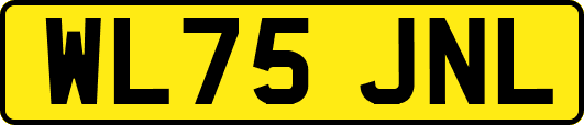 WL75JNL