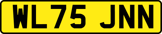 WL75JNN