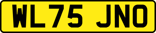 WL75JNO