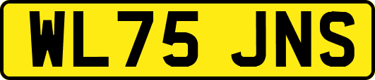WL75JNS
