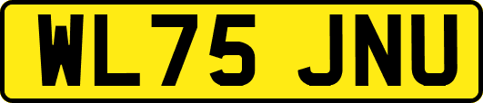 WL75JNU