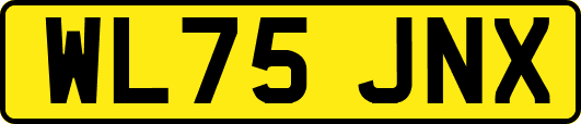WL75JNX