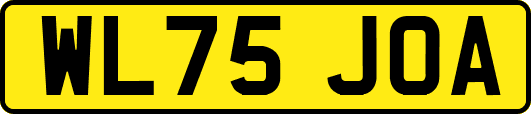 WL75JOA