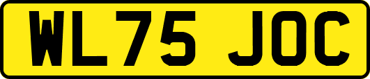 WL75JOC