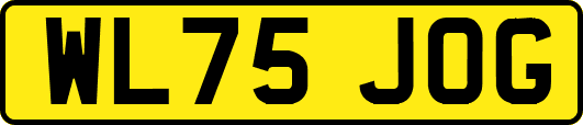WL75JOG