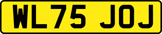 WL75JOJ