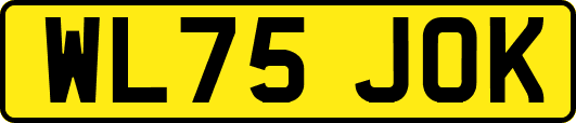 WL75JOK