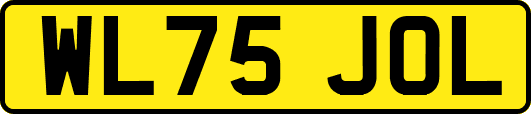 WL75JOL