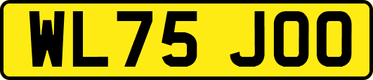 WL75JOO