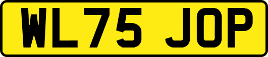 WL75JOP