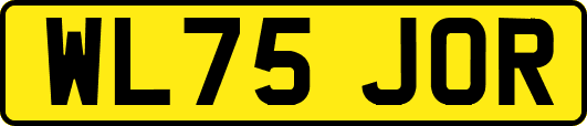 WL75JOR