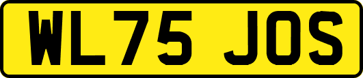 WL75JOS