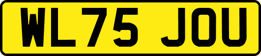 WL75JOU