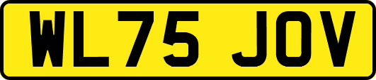 WL75JOV