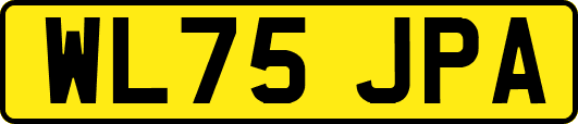 WL75JPA
