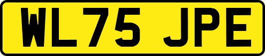 WL75JPE