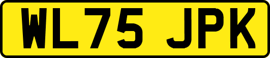 WL75JPK