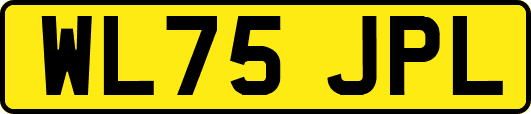 WL75JPL
