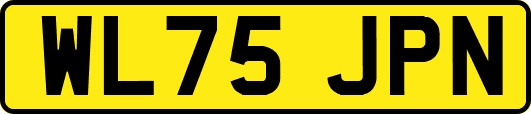 WL75JPN