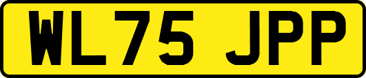 WL75JPP