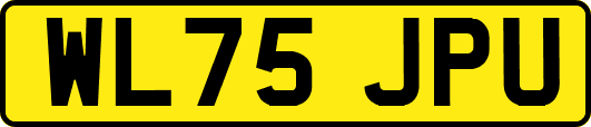 WL75JPU