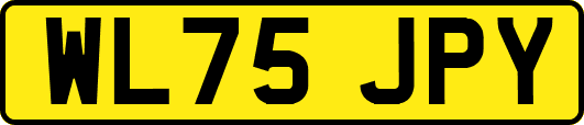 WL75JPY