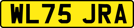 WL75JRA