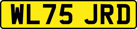 WL75JRD