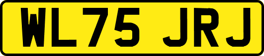 WL75JRJ