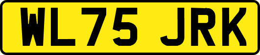 WL75JRK