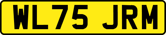 WL75JRM