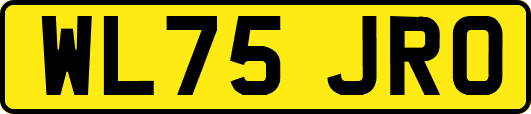 WL75JRO